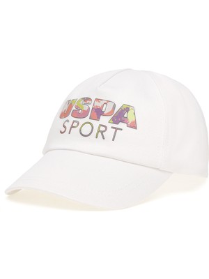 U.S. Polo Assn. Kadın Beyaz Şapka 50288470-VR013