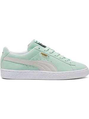 Puma Suede Classic Xxı Kadın Yeşil Sneaker Ayakkabı 39578803