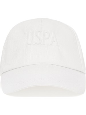 U.S. Polo Assn. Erkek Beyaz Şapka 50286412-VR013