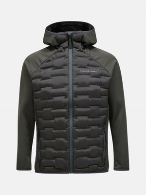 Peak Performance M Argon Hybrid Hood Erkek Mont