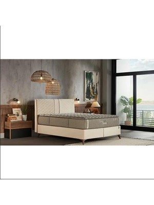 Bellona Dream Bamboo Yatak Çift Kişilik 150X200