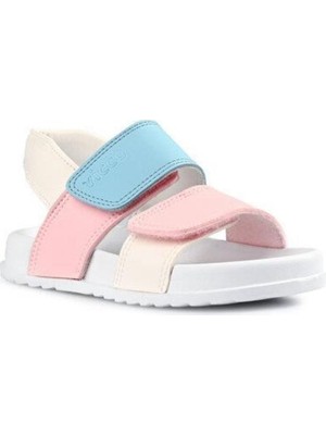 Vicco Krixi Pembe Bebe Phylon Sandalet