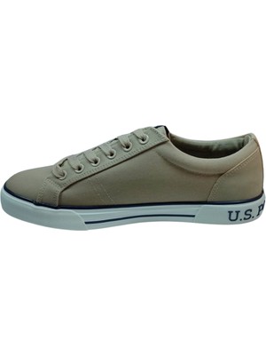 U.s. Polo Assn. Teo Tex 4fx Erkek Kum Sneaker Ayakkabı