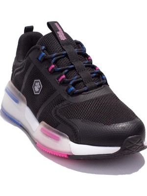 Lumberjack Murdabb Fx Siyah Ortopedik Günlük Kadın Spor Ayakkabı