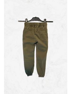 Aybuka Kız Çocuk Jogger Pantolon