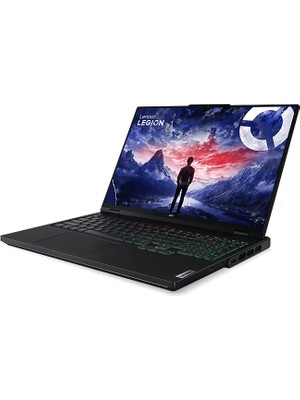 Legion Pro 7/core I9-13900HX/32GB Ram/1tb SSD/RTX4090/16''/W11/GAMING Laptop Onyx Gri 82WQ00AWTX