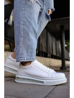Bpm Chekich CH271 Rrt Erkek Ayakkabı Beyaz