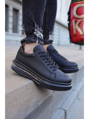 Bpm Chekich CH271 Rrt Erkek Ayakkabı Sıyah