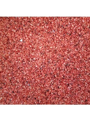 Cici Kırmızı Deniz Kabuğu Kumu 100 G
