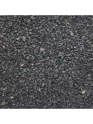 Cici Siyah Deniz Kabuğu Kumu  100 G