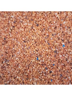 Cici Turuncu Deniz Kabuğu Kumu 100 G