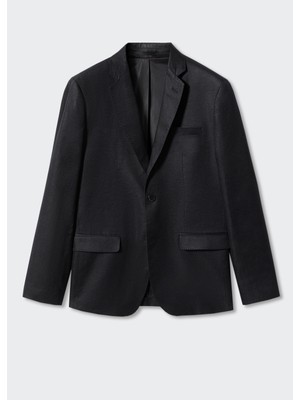 Mango Man Blazer Takım %100 Keten