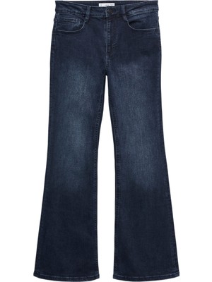 Mango Geniş Paça Jean