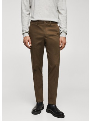 Mango Man Slim Fit Chino Pantolon