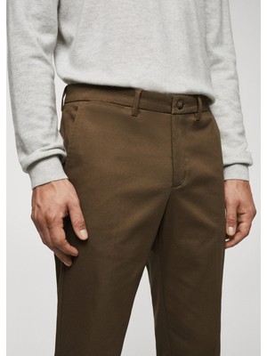 Mango Man Slim Fit Chino Pantolon