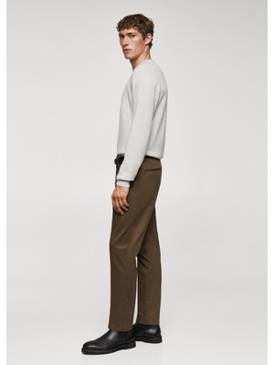 Mango Man Slim Fit Chino Pantolon