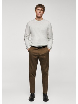 Mango Man Slim Fit Chino Pantolon