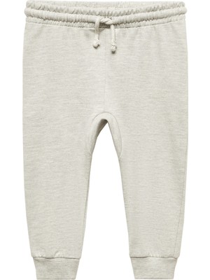 Mango Kids Baskılı Jogger Pantolon