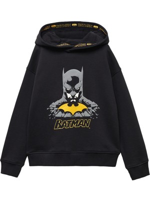 Mango Kids Batman Sweatshirt