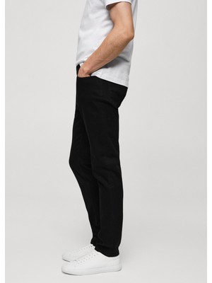 Mango Man Slim Fit Ultra Soft Touch Patrick Kot Pantolon