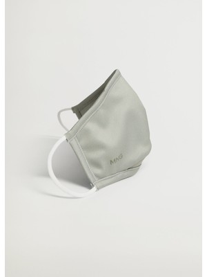 Mango Tekrar Kullanılabilir Hijyenik Maske