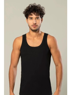 Erdem Erkek Ribana Klasik Askılı Atlet 1110 - 3 Adet