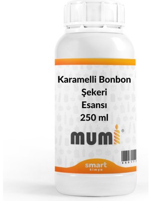 Mumi Mum Esansı Karamelli Bonbon Şekeri 250 ml