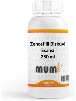 Elito Mum Esansı Zencefilli Bisküvi 250 ml