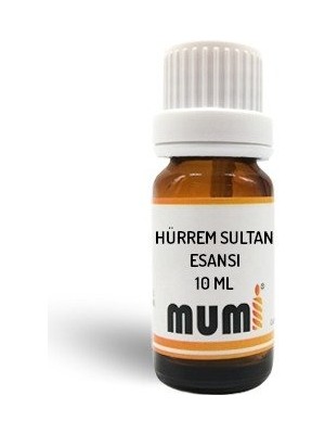 Mumi Mum Esansı Hürrem Sultan 10 ml