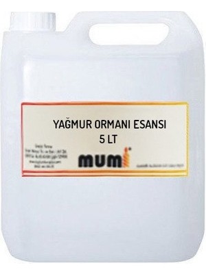 Mumi Mum Esansı Yağmur Ormanı 5 lt