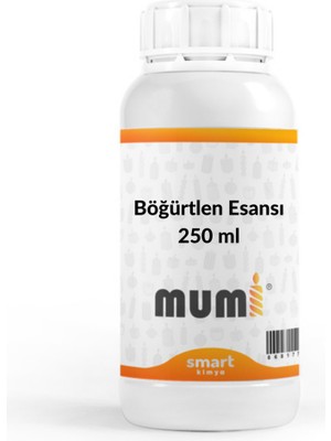 Mumi Mum Esansı Böğürtlen 250 ml