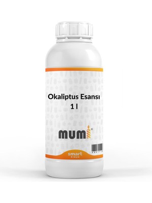 Mumi Mum Esansı Okaliptus 1 lt