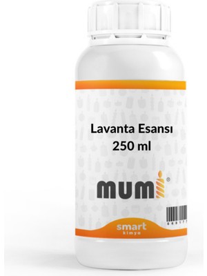 Mumi Mum Esansı Lavanta 250 ml