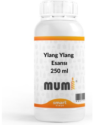 Mumi Mum Esansı Ylang Ylang 250 ml