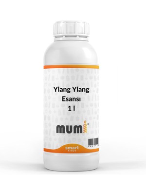 Mumi Mum Esansı Ylang Ylang 1 Lt