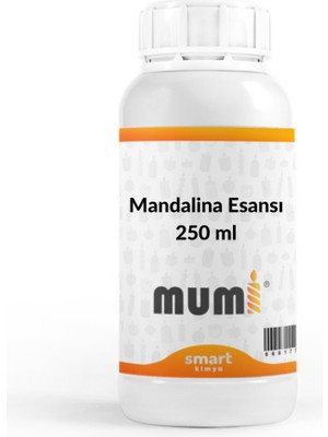 Mumi Mum Esansı Mandalina 250 ml