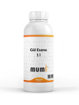 Mumi Mum Esansı Gül 1 Lt