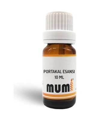 Mumi Mum Esansı Portakal 10 ml