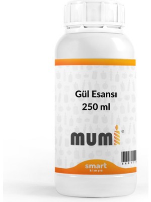 Mumi Mum Esansı Gül 250 ml