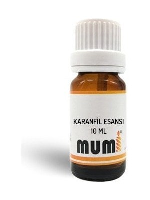 Mumi Mum Esansı Karanfil 10 ml