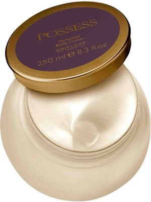 Oriflame Possess Vücut Kremi