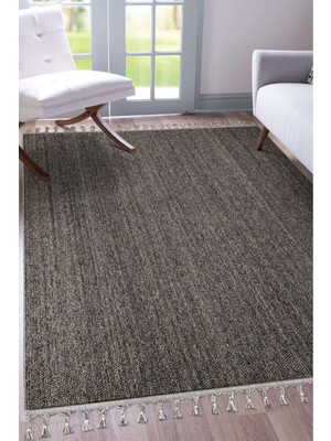 Andromeda Salda , Modern Dokuma Soft Tuşeli Sisal Loop Masaj Mekan Salon Oda Halısı