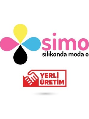 Simo Delikli Dikdörtgen Silikon Kolye Küpe Takı Mücevher Kalıp Sabun Kokulu Taş Mum Epoksi Kalıbı 3 Delikli  4 cm