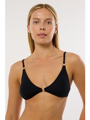 Ayyıldız 63575 Siyah Bikini Üstü
