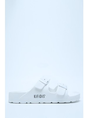 Kifidis AQ1468 Kifidis Aqua Unisex Plaj Terliği 36-45