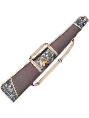 Savage Tfk 049  Kahverengi Tüfek Kılıfı 51 Namlu - 115 cm