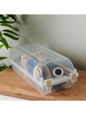 Gondol Babet ve Terlik Ayakkabı Kutusu