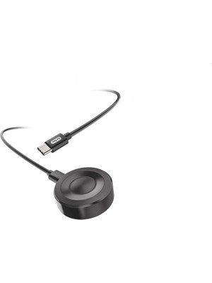 Go-Des Huawei Uyumlu Akıllı Saat Şarj Aleti Go Des GD-UC613 Magnetik Hızlı Şarj Özellikli Kablosuz Şarj