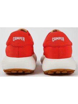 Camper Pelotas Athens Kadın Kırmızı Sneaker K201613-004