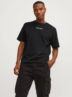 Jack & Jones Jcostagger Tee Ss Crew Erkek T-Shirt